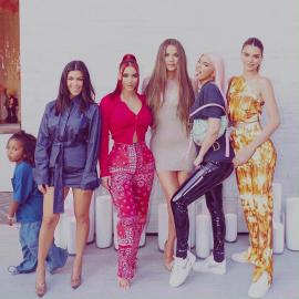 How Tall Are the Kardashians and Jenners? Breaking Down Their Heights