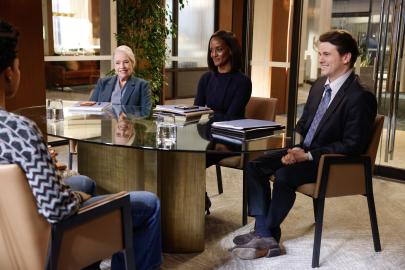 Breaking Down 'Matlock' Cast's Cryptic Hints About Shocking Season 1 Finale