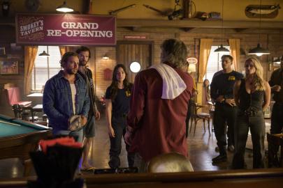 Which 'Fire Country' Stars Are and Aren't Returning for Season 4 After Exits