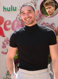 Alan Bersten Reacts to Robert Irwin Joining 'DWTS' Season 34