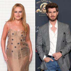 Amelia Dimoldenberg Gives Update on Andrew Garfield: ‘Great Dynamic’