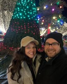 Amy Duggar King Slams Trolls Claiming She Shared Husband’s Story for Money