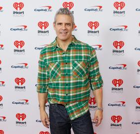 Andy Cohen Reveals He Got Botox for the 1st Time a ‘Month Ago’