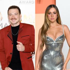 Are Morgan Wallen and Tate McRae Working on a Music Collaboration?
