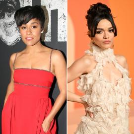 Ariana DeBose Explains Sharing a Quote Criticizing Rachel Zegler