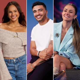 Bachelor Nation Alums Who Have Revealed Whether They'd Go on 'BiP'