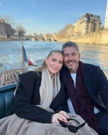 Arie Luyendyk Jr. and Wife Lauren Burnham Reveal Sex of Baby No. 4