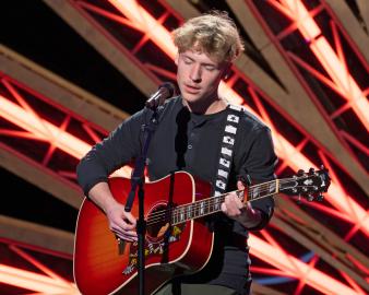 Why Baylee Littrell Says It Was 'Hard to Make Friends' on 'American Idol'