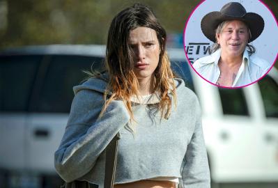 Bella Thorne Accuses Mickey Rourke of Assaulting Her 'Genitals' on Set