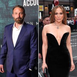 Ben Affleck Calls Ex-Wife Jennifer Lopez ‘Spectacular’ 1 Year After Split