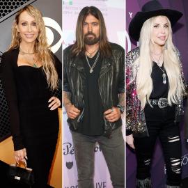 Billy Ray Cyrus’ Dating History Through The Years