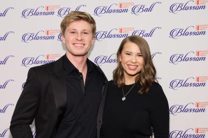 Bindi Irwin Reacts to Brother Robert Irwin Joining 'DWTS' Season 34