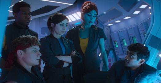 What’s New on Netflix in April 2025