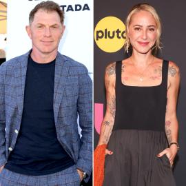 Bobby Flay Shares Photo From Date With Brooke Williamson