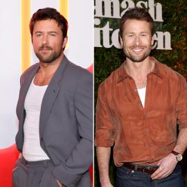 Brandon Sklenar Reacts to Troll Calling Him 'Walmart Glen Powell'