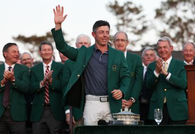 Breaking Down Masters Champion Rory McIlroy's 9-Figure Career Earnings