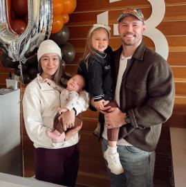 How Bussin’ With the Boys’ Will Compton's Daughter Helped With Voiceover Gig