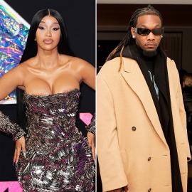 Cardi B Claims Ex Offset Threatened Murder-Suicide: 'He Harasses Me'