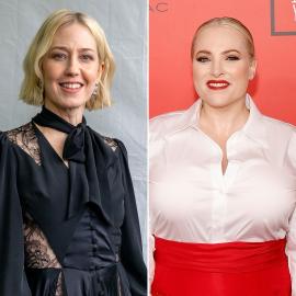 Carrie Coon and Meghan McCain Escalate Feud Over ‘White Lotus’ Character