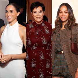 Kris Jenner and More Stars Who Received Meghan Markle's As Ever Products