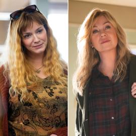 Christina Hendricks Gushes About 'Good American Family' Costar Ellen Pompeo