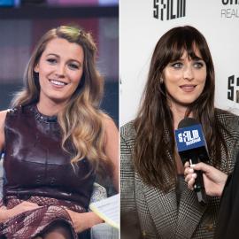 Dakota Johnson, Blake Lively and More Stars in Awkward TV Interviews