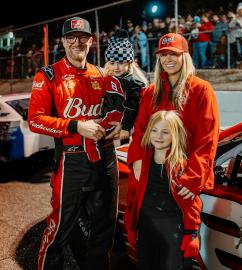 Dale Earnhardt Jr.'s Wife Amy Addresses 'Negativity' Around Relationship