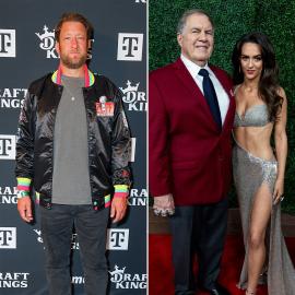Dave Portnoy Jokes About Fans Saying Belichick Is Being Held Hostage by GF