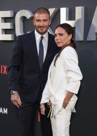 David Beckham Celebrates Victoria’s 51st Birthday With Throwback Pics