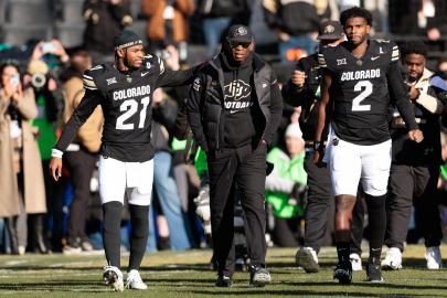 Deion Sanders Reacts to Sons Joining NFL After 2025 Draft Drama