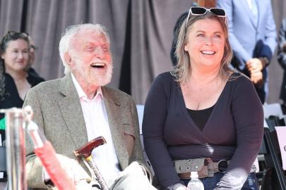 Dick Van Dyke Comments on 46-Year Age Gap With Wife Arlene Silver