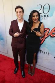 Did B.J. Novak and Mindy Kaling Date? Inside Their History Together