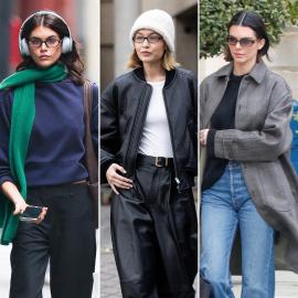 Celebrities Can’t Stop Wearing This French Girl Flat for Spring