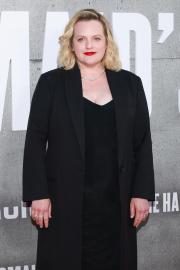 Everything Elisabeth Moss Has Said About Motherhood