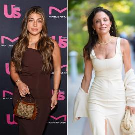 Gia Giudice Addresses Her Decision to Publicly Fire Back at Bethenny Frankel