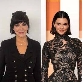 Fans Confuse Kris Jenner for Kendall Jenner in Youthful Glam Moment