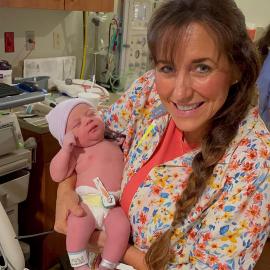 Michelle Duggar Has Only Missed 2 of Her 37 Grandkids’ Births
