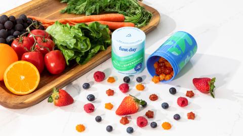 This Multivitamin Is Perfectly Dosed for Toddlers