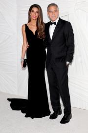 George Clooney Explains Why Wife Amal Missed Premiere of His Broadway Play