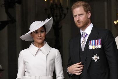 Prince Harry, Meghan Markle Unveil Poignant Memorial in NYC