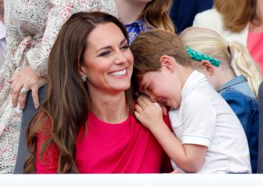 Prince Louis Flashes a Toothy Grin in His 7th Birthday Photo