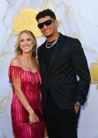 Patrick Mahomes and Brittany Mahomes' 5 Sweet Parenting Moments