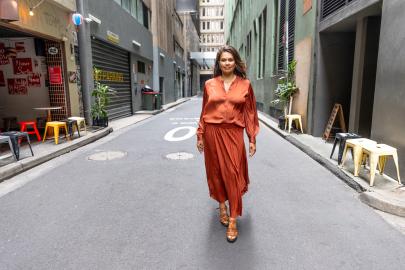 19 Slimming Two-Piece Sets to Wear With Sneakers 