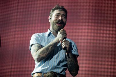 Post Malone's Ex Served Him Court Papers 2 Days Before Coachella: Report