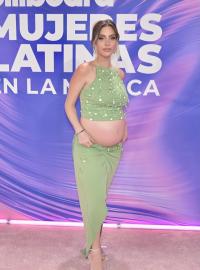 ‘DWTS’ Star Lele Pons Falls Over Twice During Gender Reveal Announcement