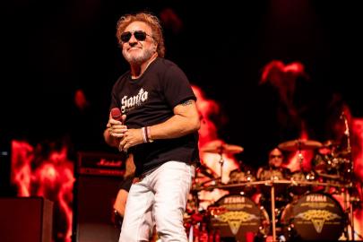 Sammy Hagar Hasn't Spoken to Ex-Bandmate Alex Van Halen in 21 Years