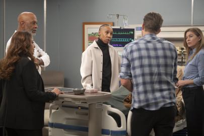 Ellen Pompeo Details ‘Problem’ With 1 'Grey’s Anatomy’ Storyline This Season