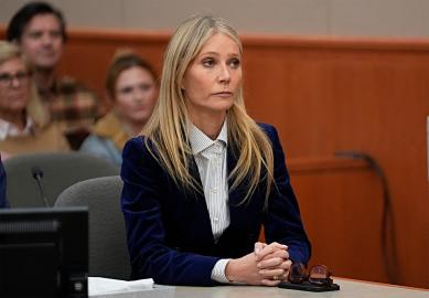 Gwyneth Paltrow Recalls 'Ridiculous' Ski Trial, Refused to Be 'Shaken Down'