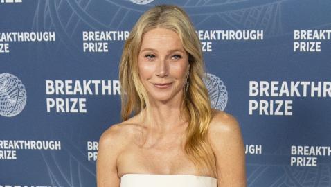 Gwyneth Paltrow Just Made Bermuda Shorts Cool Again