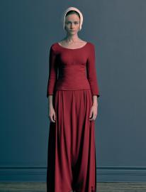 'Handmaid's Tale' EP Dodges Question About Whether Alexis Bledel Will Return